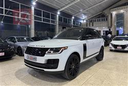 لاند روفر رانج روفر فوج